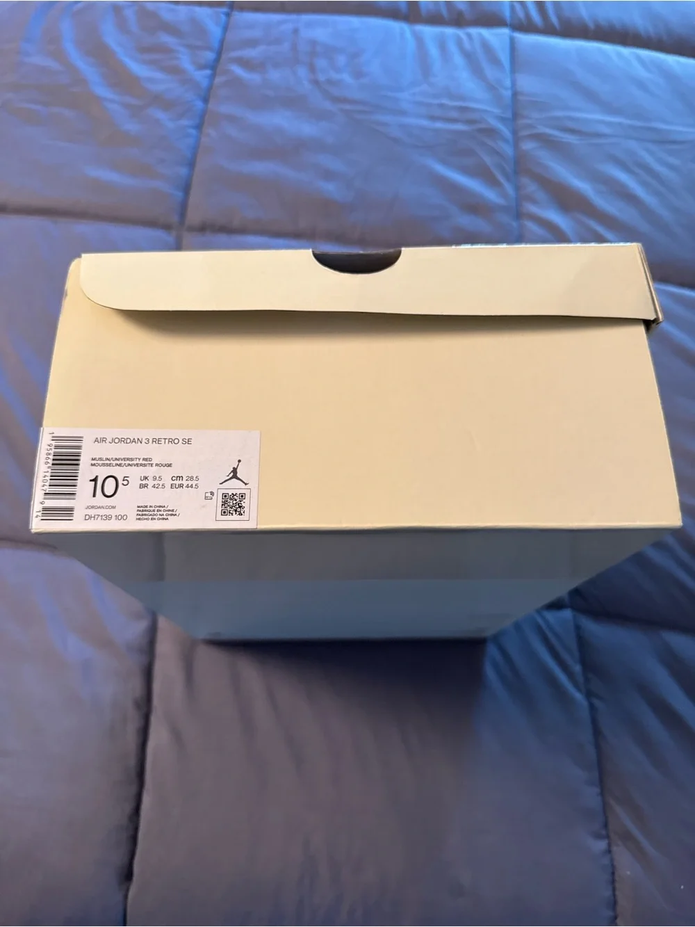 Men's Jordan 3s